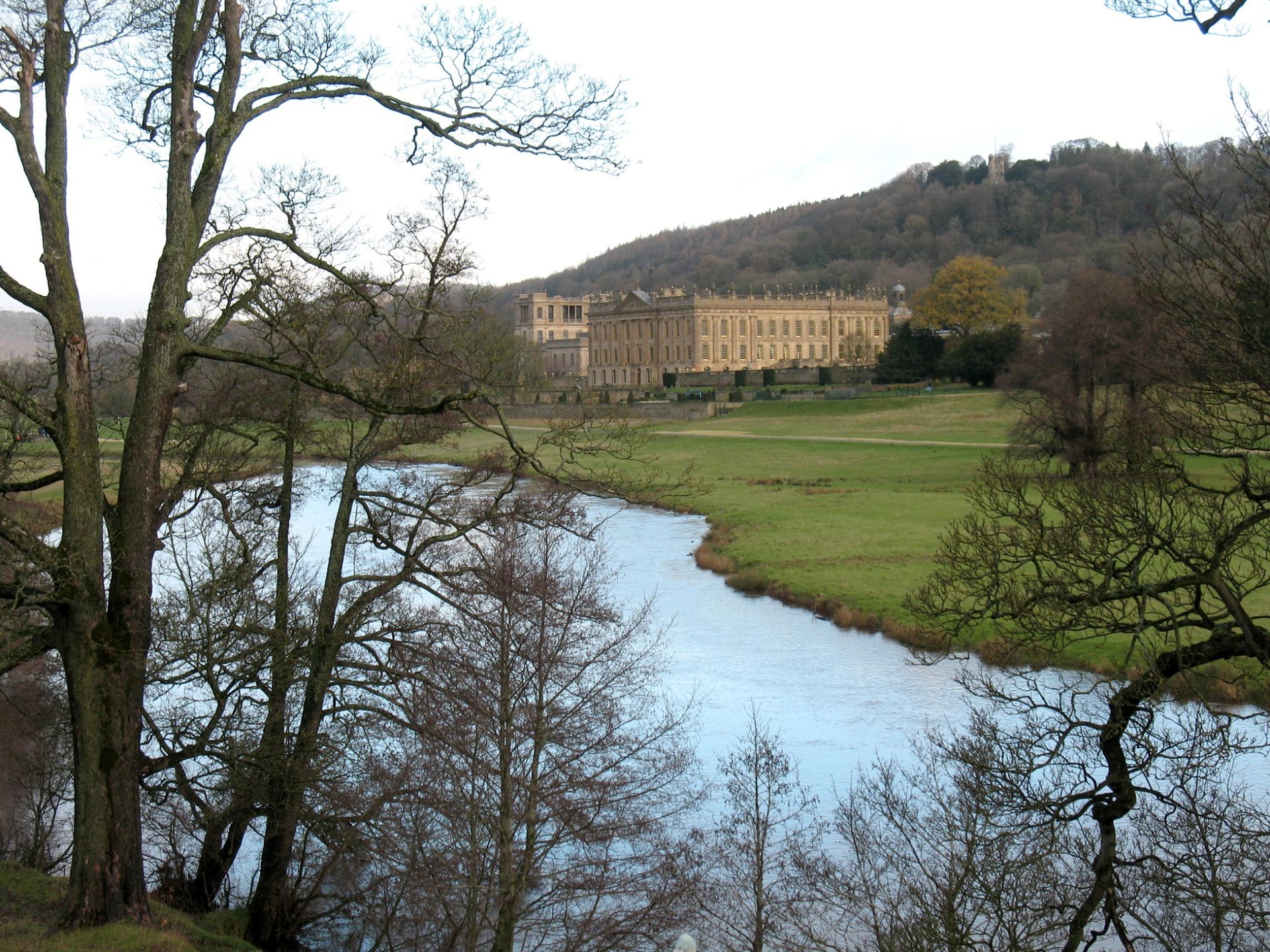 Chatsworth House